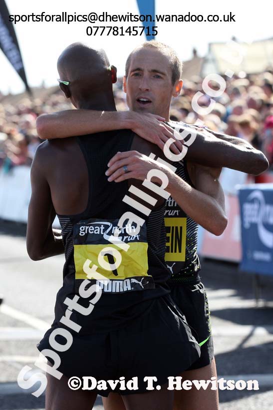Mens Great North Run. Photo: David T. Hewitson/Sports for All Pics
